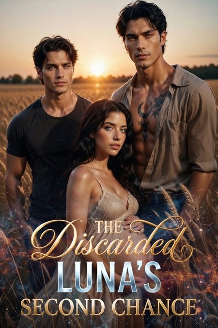 Cover of The Discarded Luna’s Second Chance