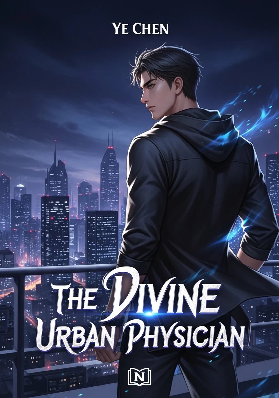 Cover of The Divine Urban Physician Novel