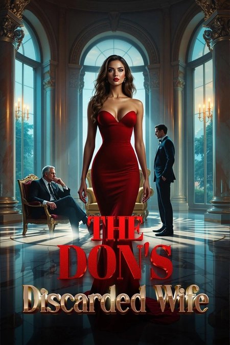 Cover of The Don’s Discarded Wife