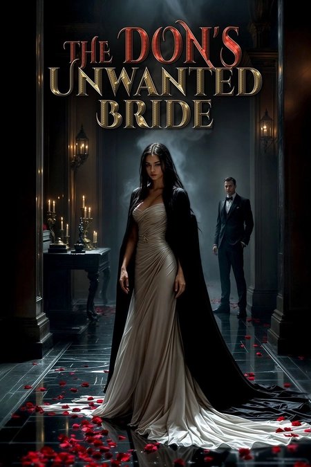 Cover of The Don's Unwanted Bride