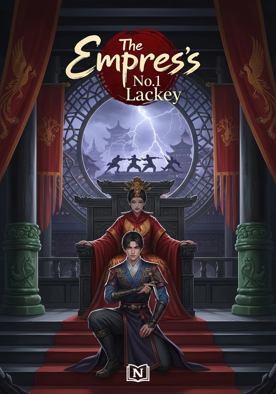 Cover of The Empress's No.1 Lackey Novel