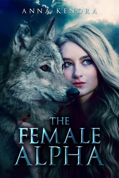 Cover of The Female Alpha