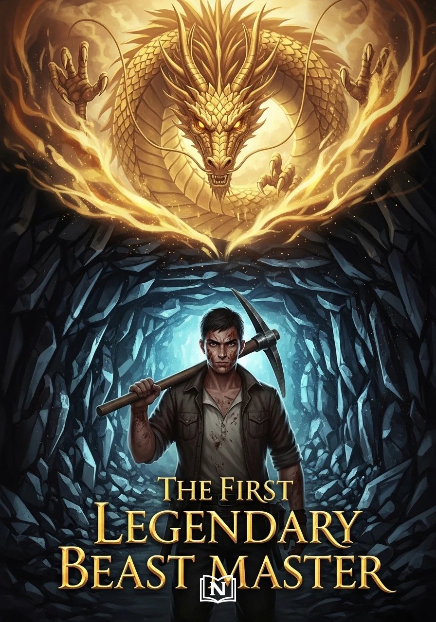 Cover of The First Legendary Beast Master