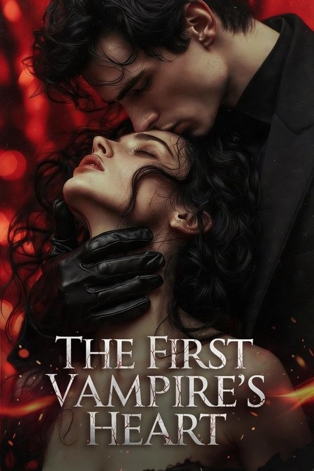 Cover of The First Vampire's Heart