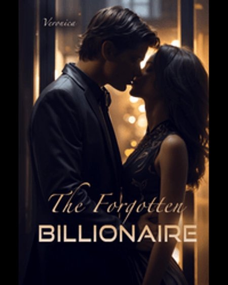 Cover of The Forgotten Billionaire