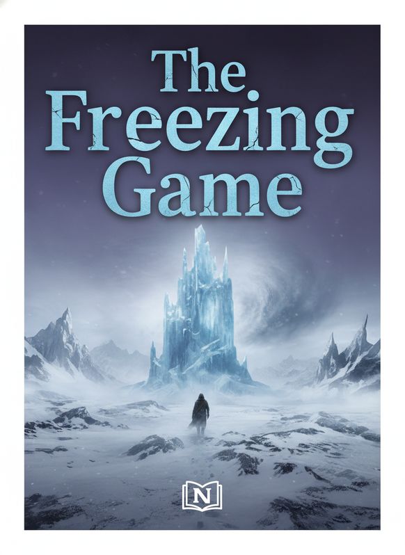 Cover of The Freezing Game