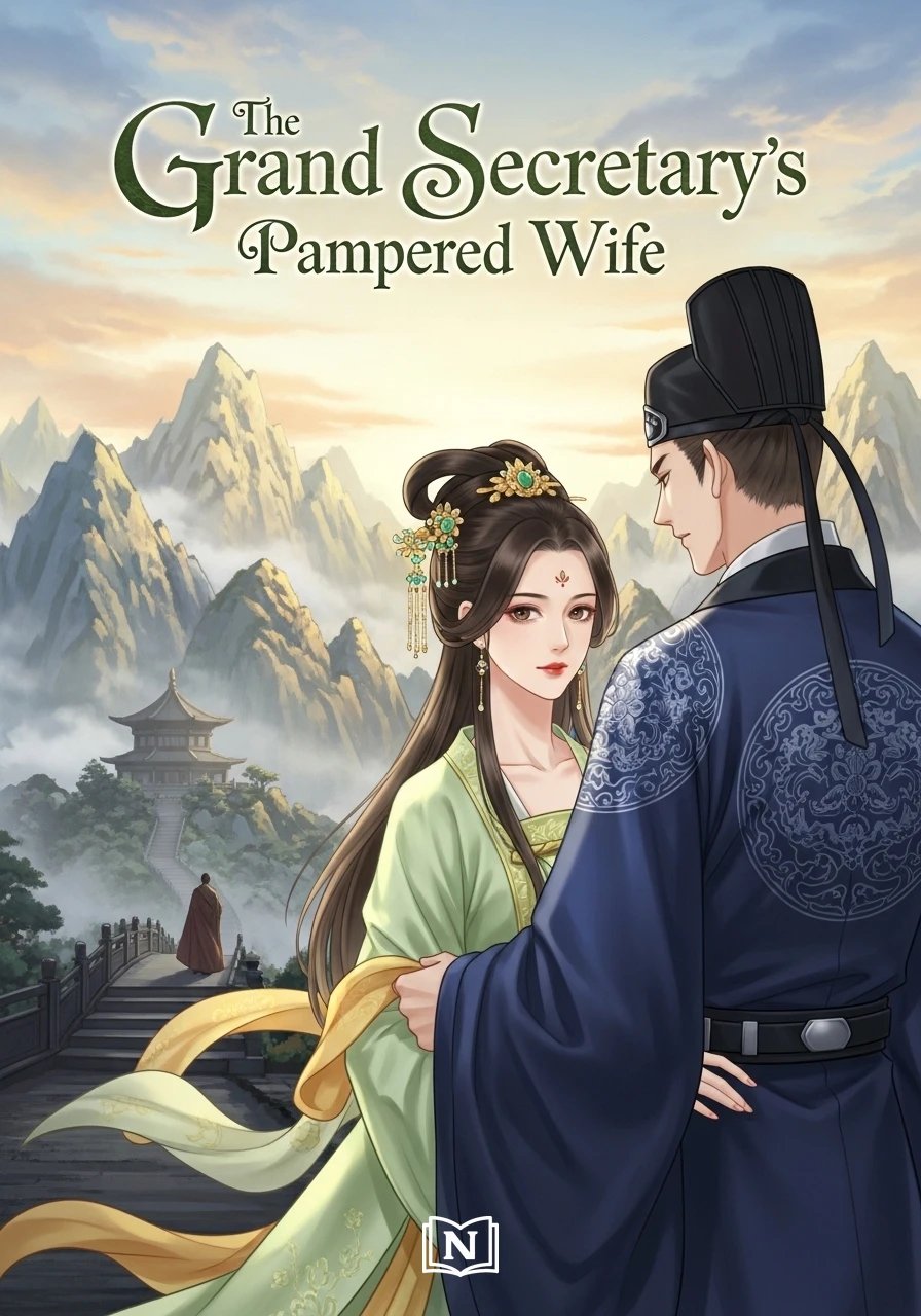 Cover of The Grand Secretary's Pampered Wife Novel