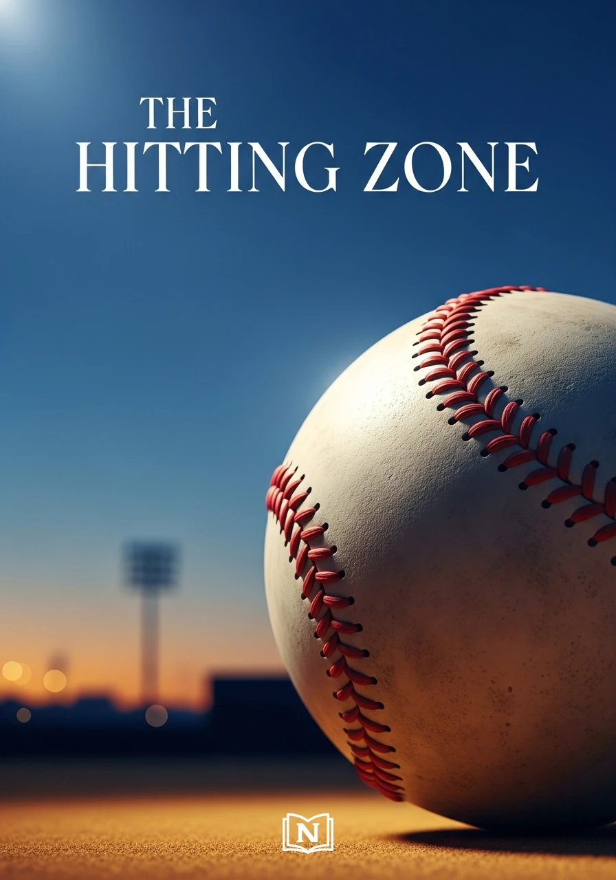 Cover of The Hitting Zone Novel