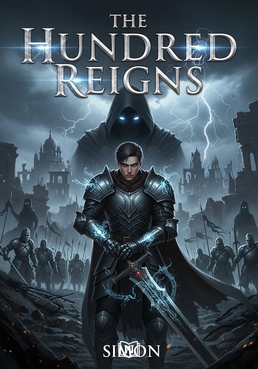 Cover of The Hundred Reigns Novel