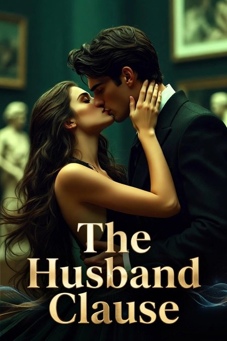Cover of The Husband Clause