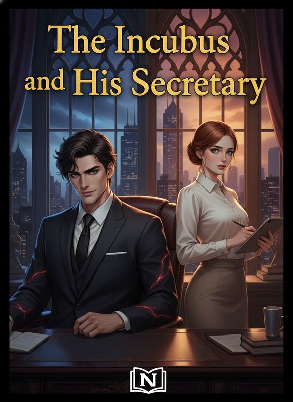 Cover of The Incubus and His Secretary
