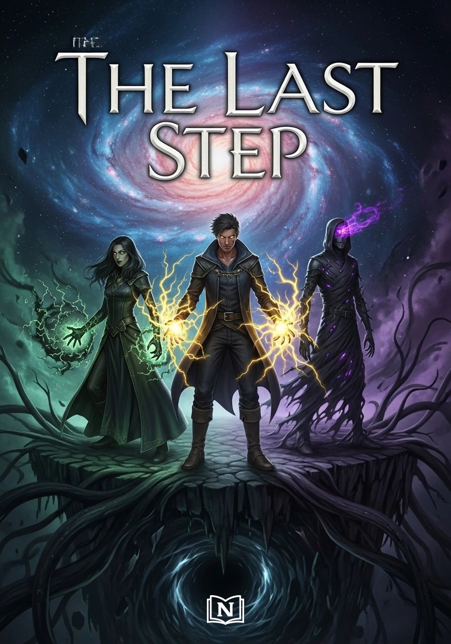 Cover of The Last Step