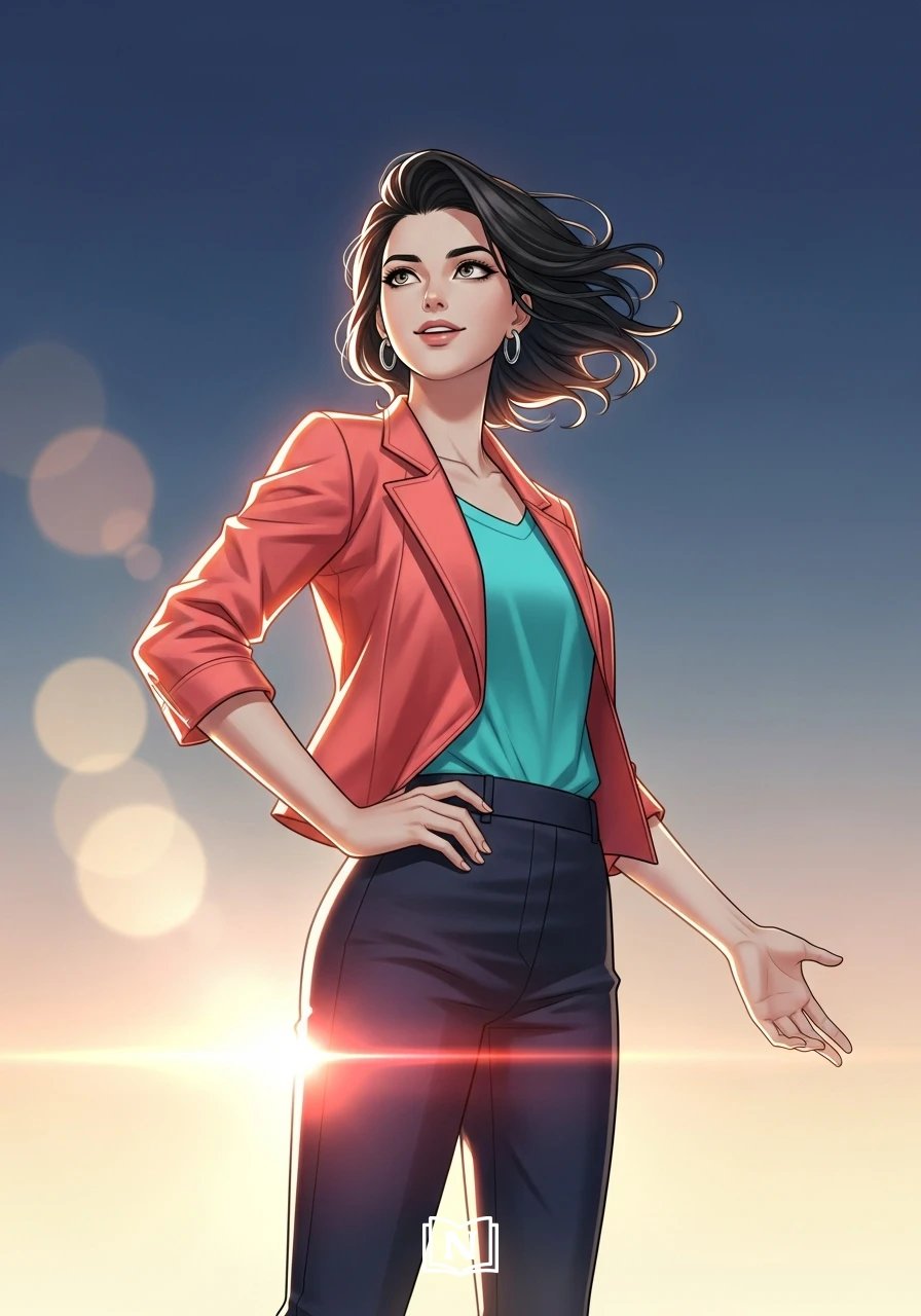 Cover of The Little Brat's Sweet And Sassy Novel