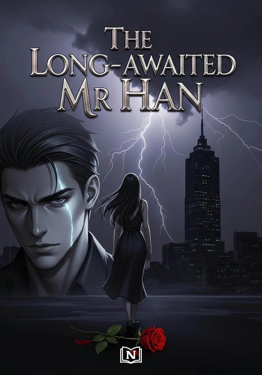 Cover of The Long-awaited Mr Han Novel