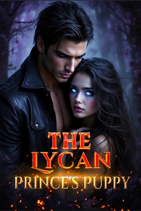 Cover of The Lycan Prince's Puppy