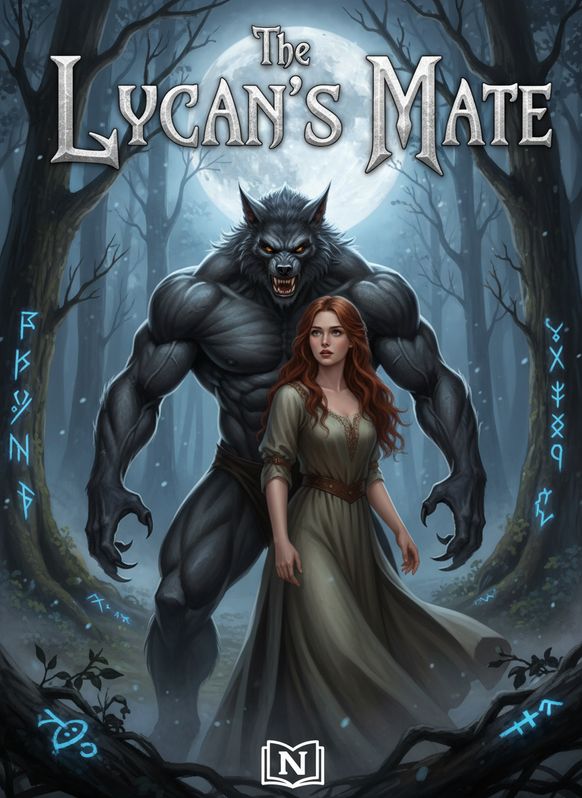 Cover of The Lycan's Mate