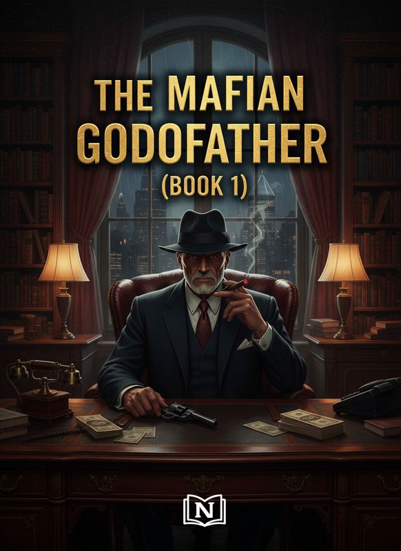 Cover of THE MAFIAN GODFATHER (BOOK 1)