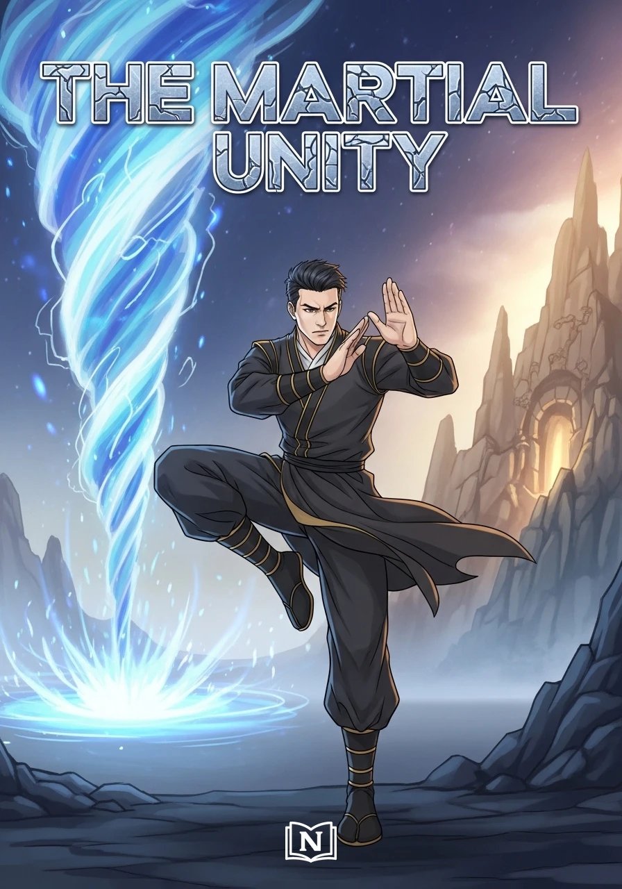 Cover of The Martial Unity Novel