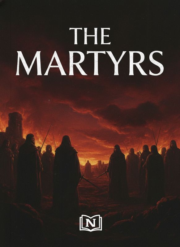 Cover of THE MARTYRS