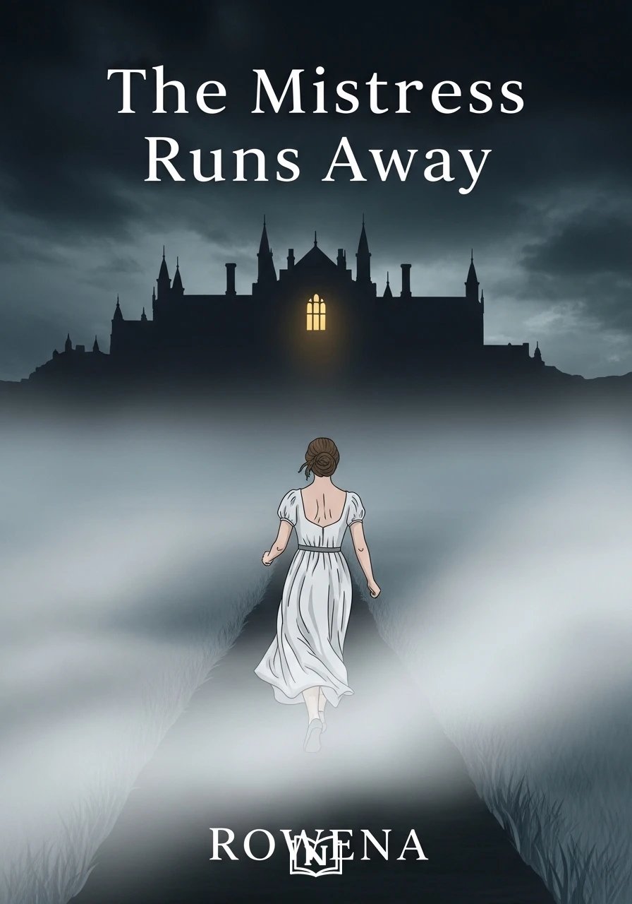 Cover of The Mistress Runs Away Novel