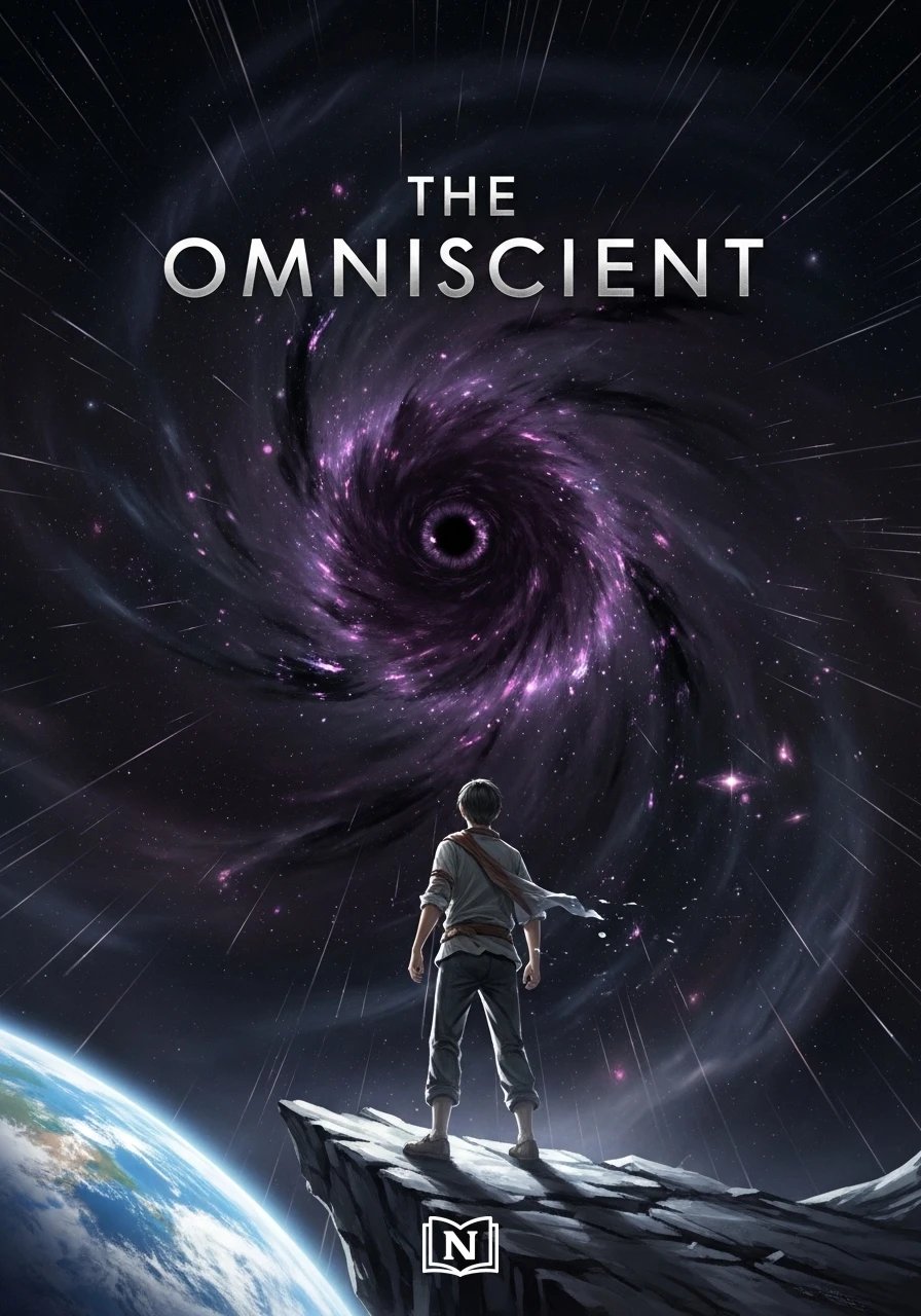 Cover of The Omniscient Novel