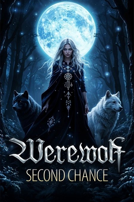 Cover of The Outcast Luna