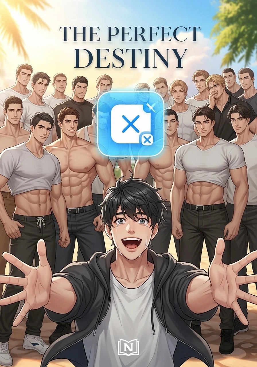 Cover of The Perfect Destiny