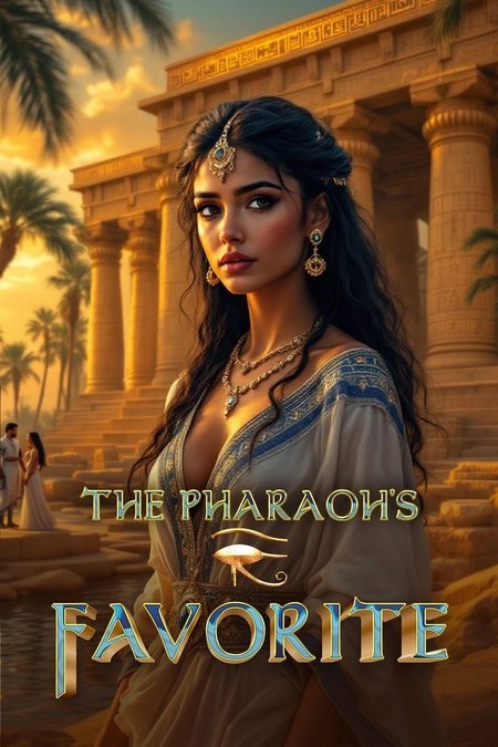 Cover of The Pharaoh's Favorite