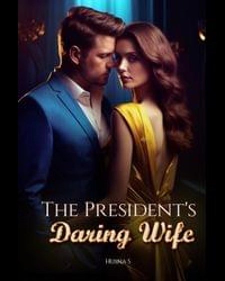 Cover of The President's Daring Wife