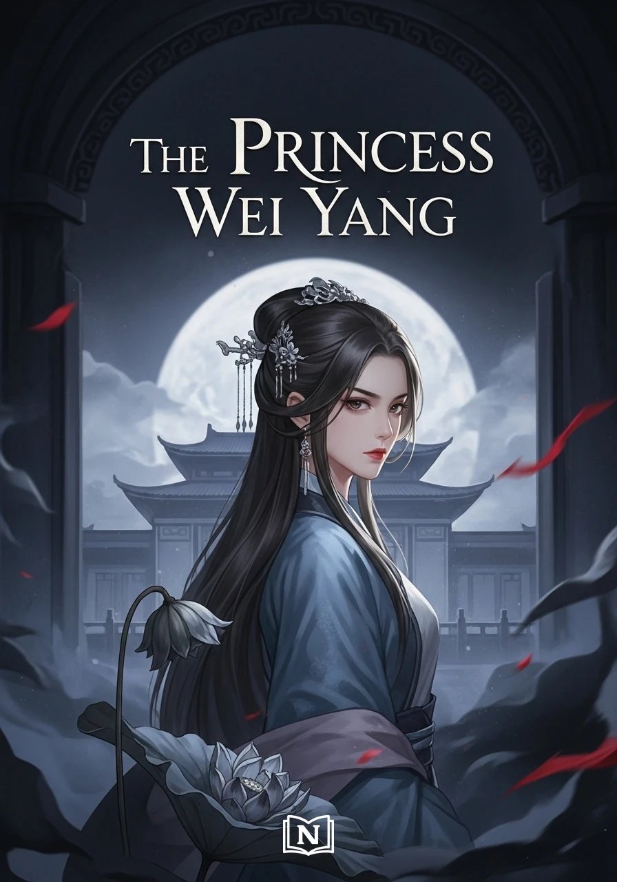 Cover of The Princess Wei Yang Novel