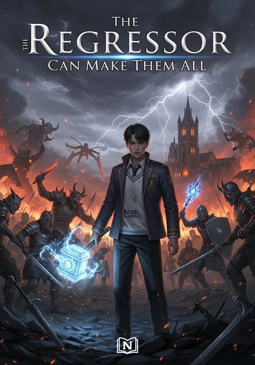 Cover of The Regressor Can Make Them All