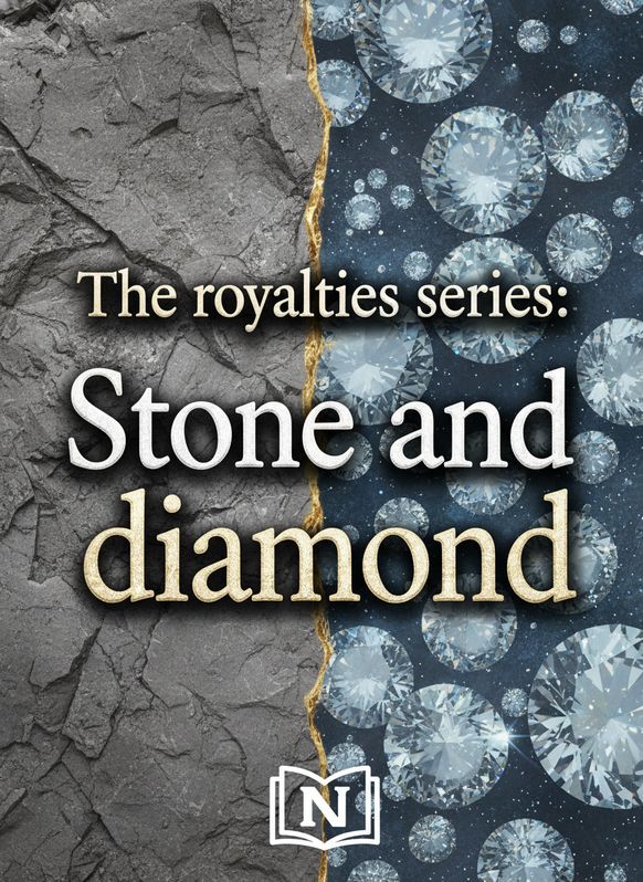 Cover of The royalties series:Stone and diamond