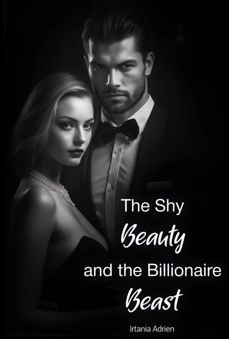 Cover of The Shy Beauty and the Billionaire Beast
