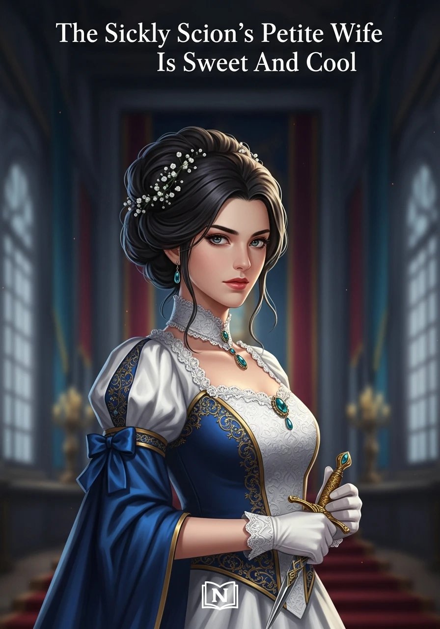 Cover of The Sickly Scion’s Petite Wife Is Sweet And Cool