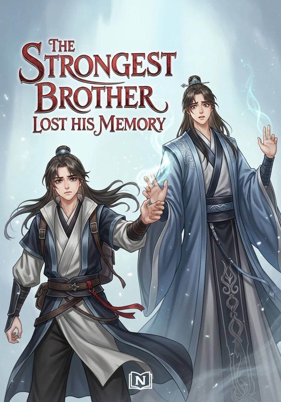 Cover of The Strongest Brother Lost His Memory Novel