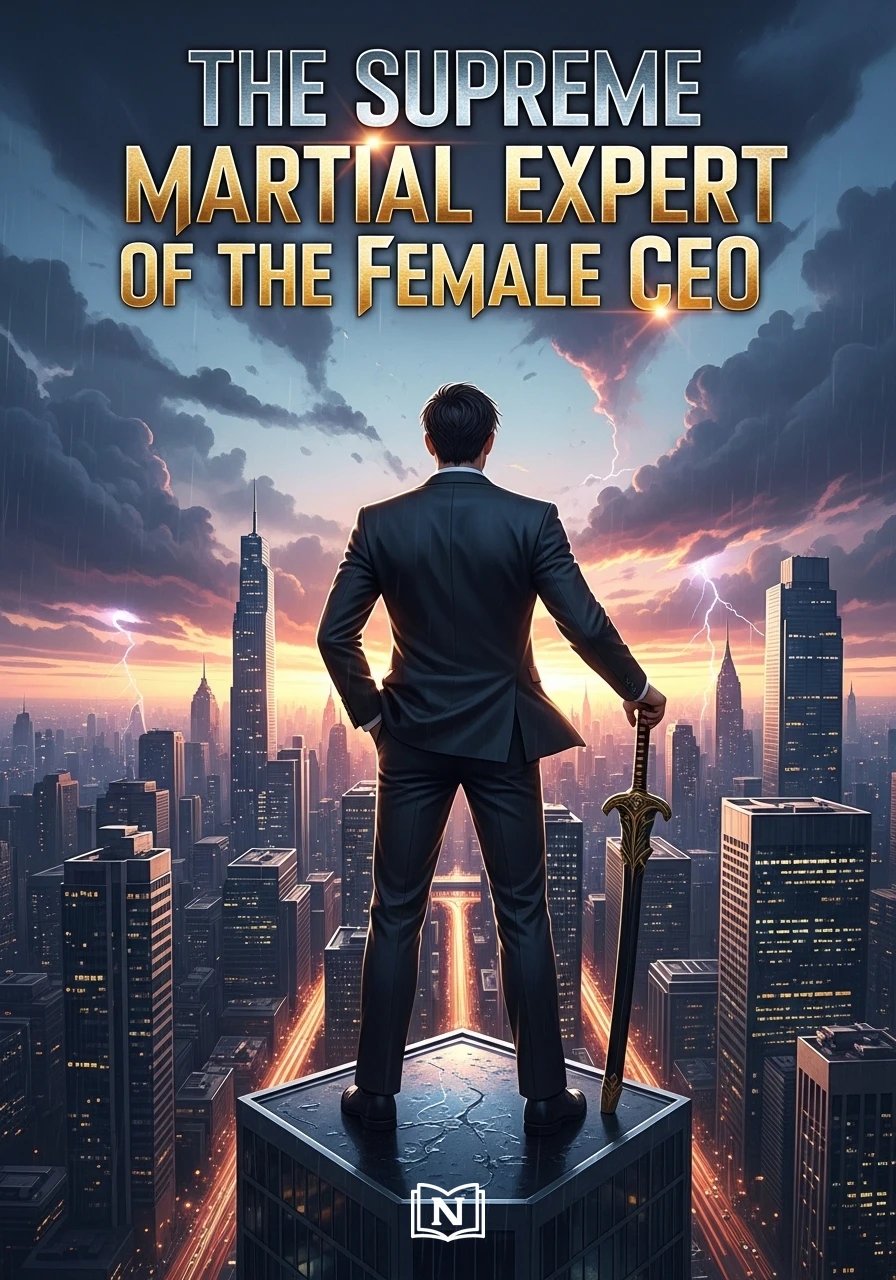 Cover of The Supreme Martial Expert of the Female CEO