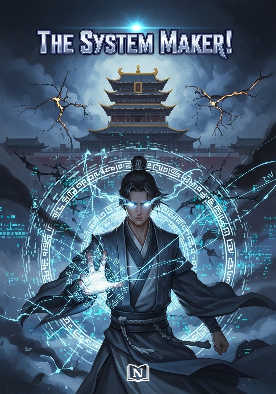 Cover of The System Maker! Novel