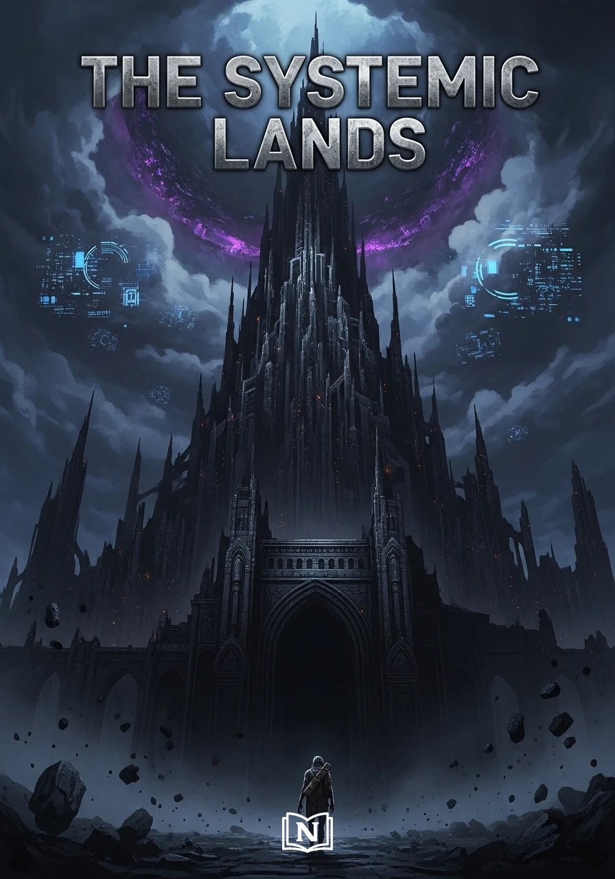 Cover of The Systemic Lands Novel