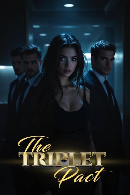 Cover of The Triplet Pact