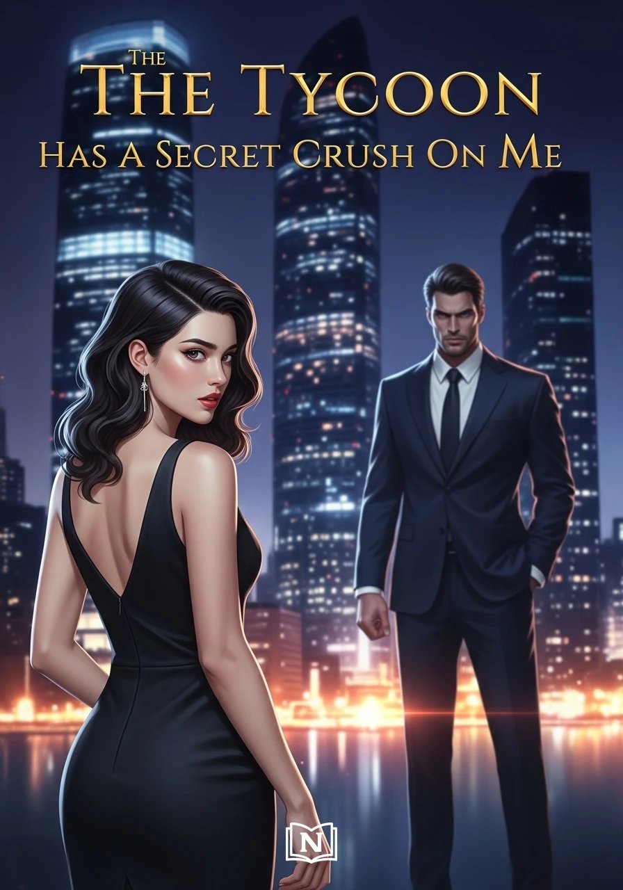 Cover of The Tycoon Has A Secret Crush On Me Novel