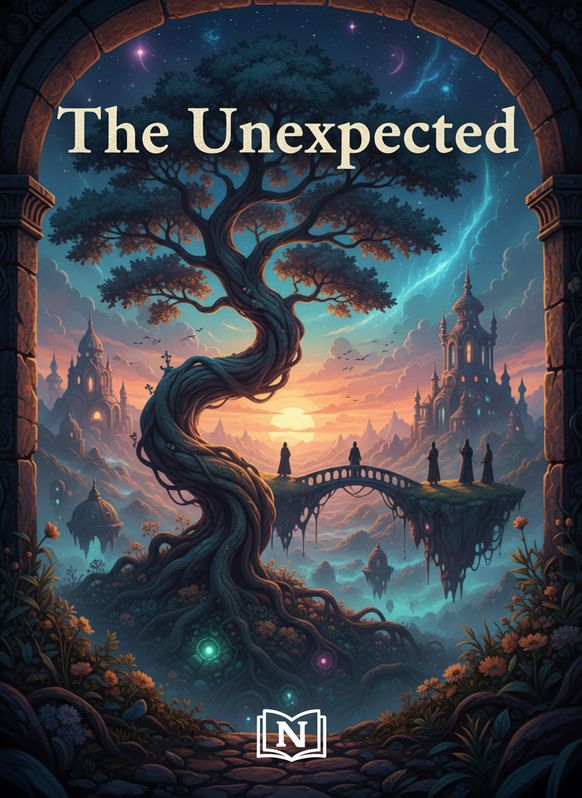 Cover of The Unexpected