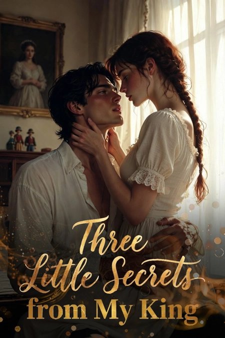 Cover of Three Little Secrets from My King