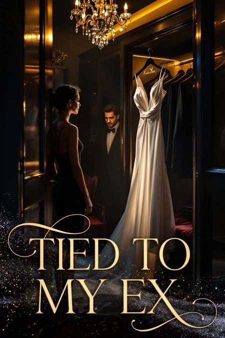 Cover of Tied to My Ex