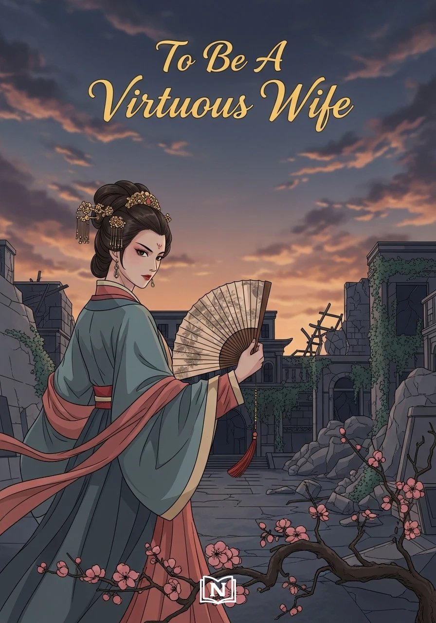 Cover of To Be A Virtuous Wife