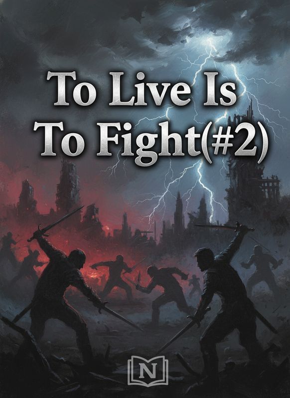 Cover of To Live Is To Fight(#2)