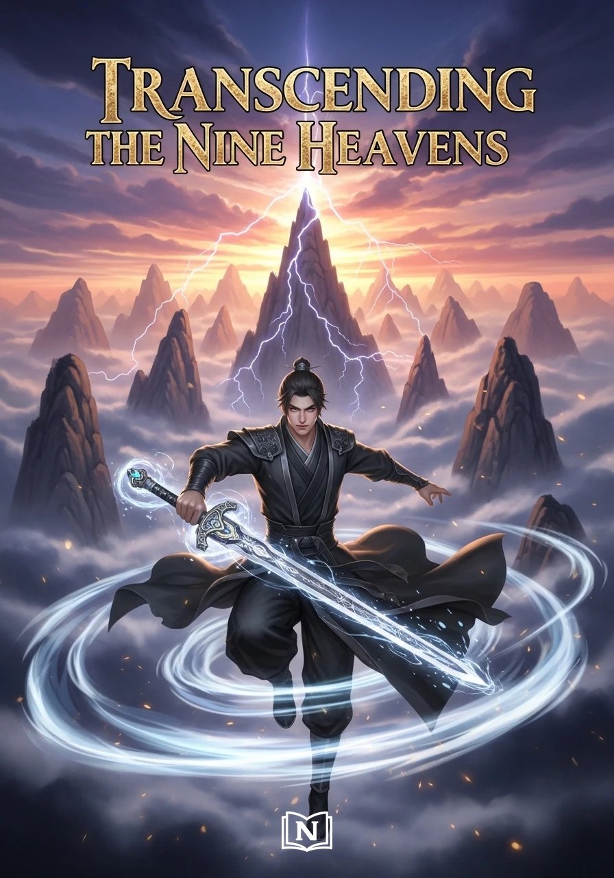 Cover of Transcending the Nine Heavens