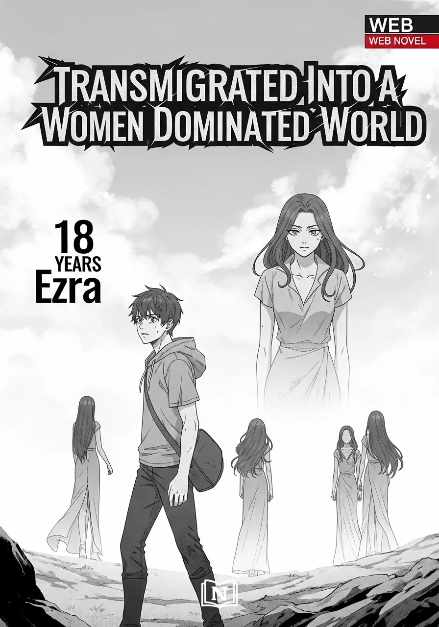 Cover of Transmigrated Into A Women Dominated World Novel