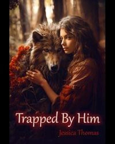 Cover of Trapped by Him