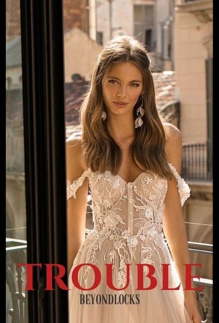 Cover of Trouble