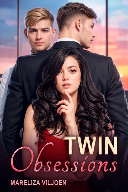 Cover of Twin Obsessions